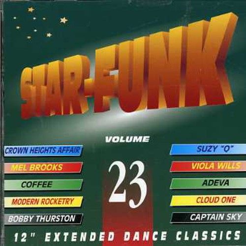Vol. 23-Star Funk / Various: Vol. 23-Star Funk / Various