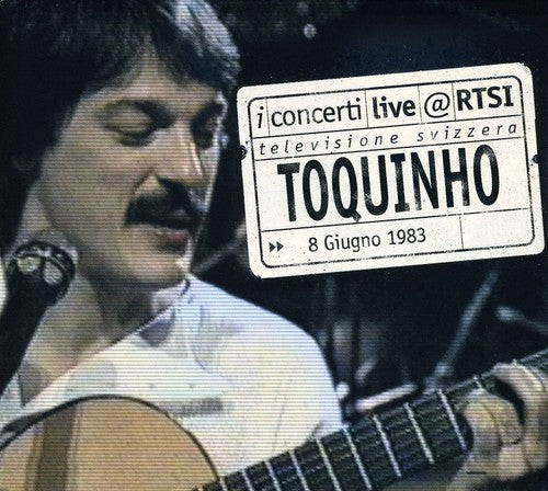 Toquinho: Toquinho Live