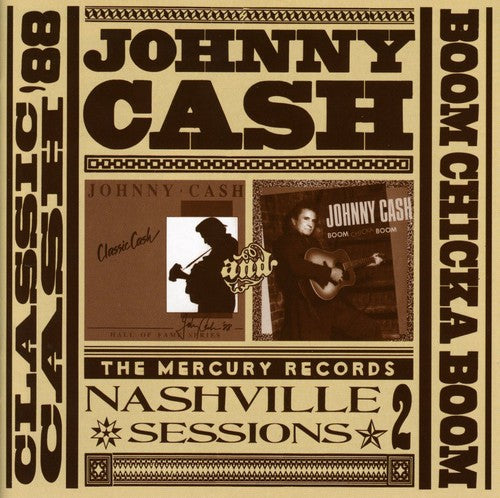 Cash, Johnny: Classic Cash/Boom Chicka Boom