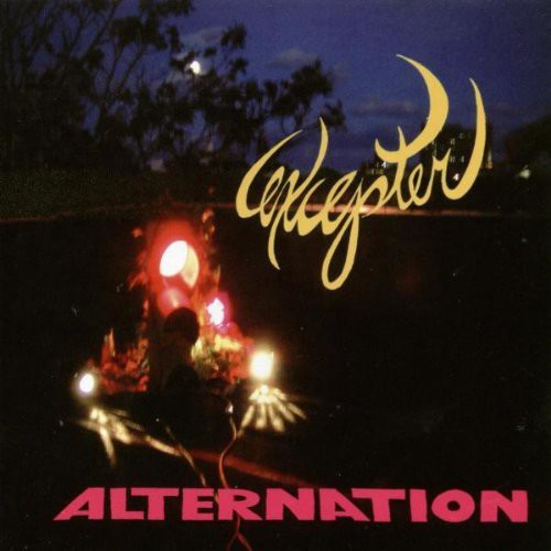 Excepter: Alternation - COMPACT DISCS