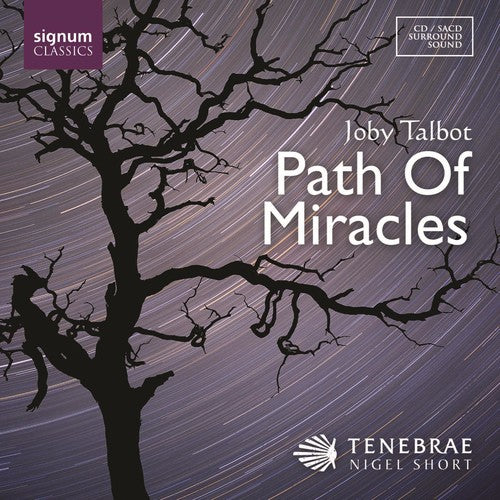 Talbot / Tenebrae / Short: Path of Miracles - SUPER-AUDIO CD