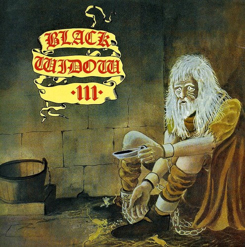 Black Widow: III (Mini LP Sleeve)
