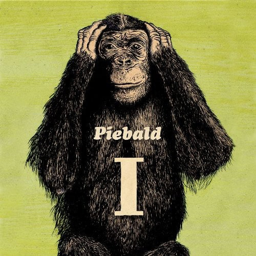 Piebald: Volume 1 - COMPACT DISCS