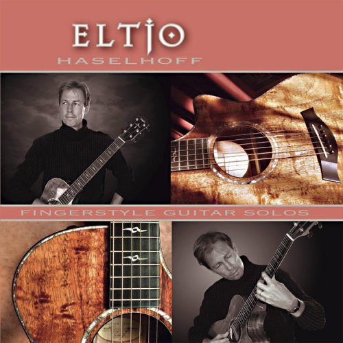 Haselhoff, Eltjo: Fingerstyle Guitar Solos