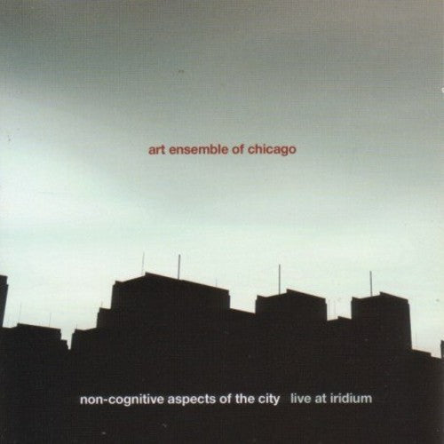 Art Ensemble of Chicago: Non-Cognitive Aspects Of The City: Live At Iridium