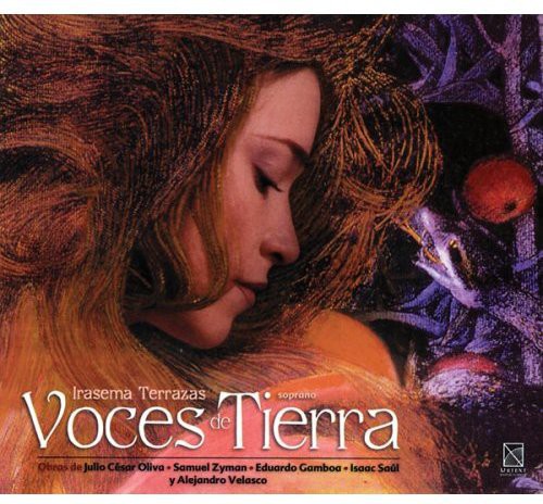 Terrazas, Irasema: Earth Voices