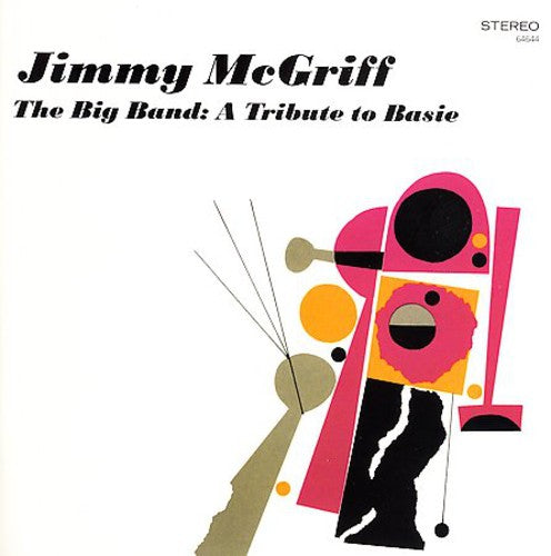 McGriff, Jimmy: The Big Band