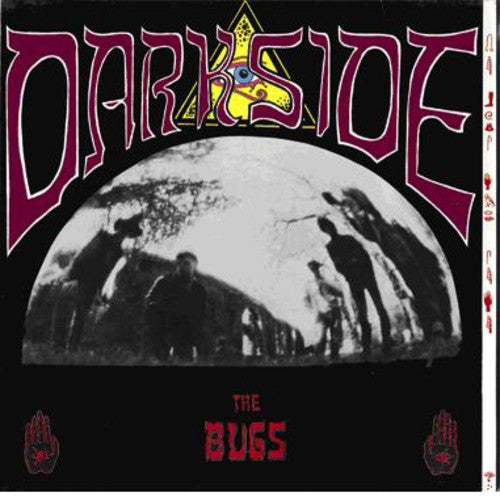 The Bugs: Darkside - COMPACT DISCS