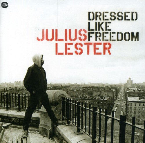 Julius Lester: Dressed Like Freedom - COMPACT DISCS