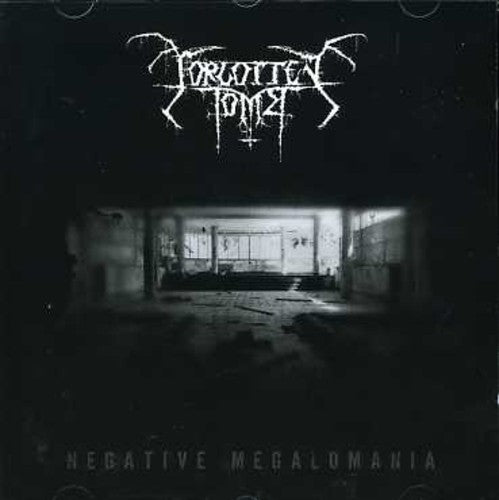 Forgotten Tomb: Negative Megalomania