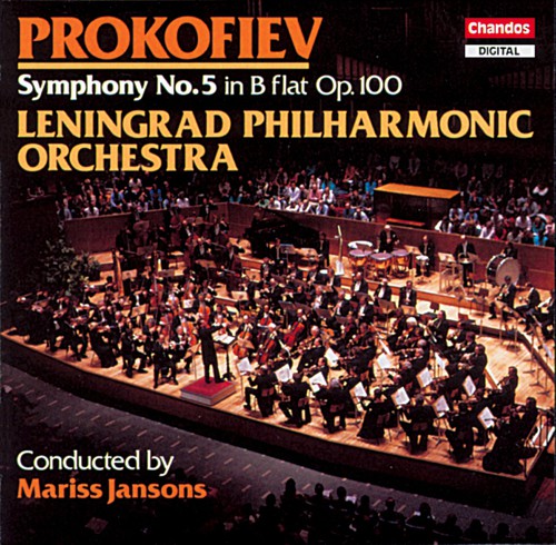 Prokofiev / Jansons / Leningrad Philharmonic: Symphony 5