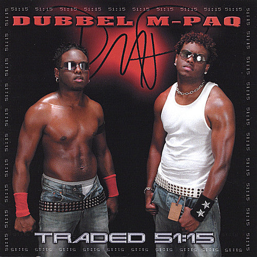 Dubbel M-Paq: Traded 51:15 - COMPACT DISCS