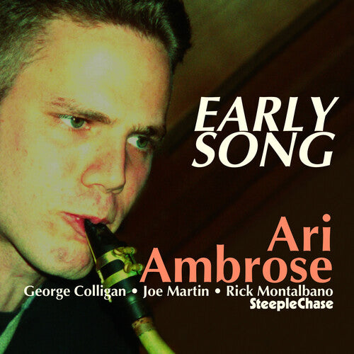 Ari Ambrose: Early Song - COMPACT DISCS