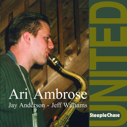 Ari Ambrose: United - COMPACT DISCS
