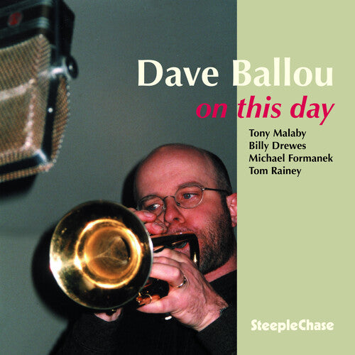 Dave Ballou: On This Day - COMPACT DISCS