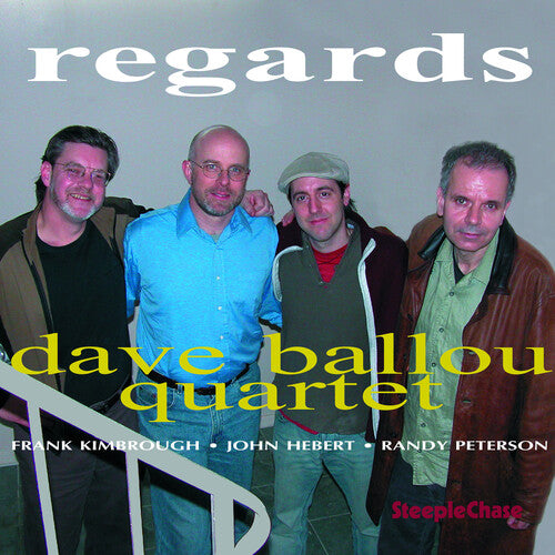 Dave Ballou: Regards - COMPACT DISCS