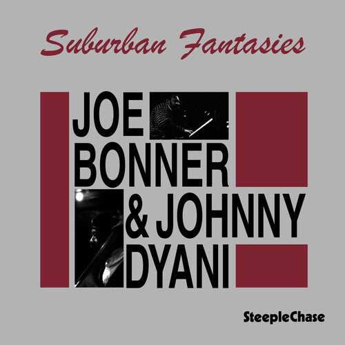 Joe Bonner: Suburban Fantasies - COMPACT DISCS