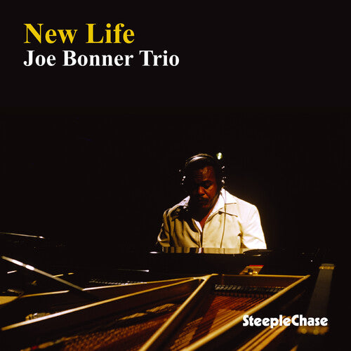 Joe Bonner: New Life - COMPACT DISCS
