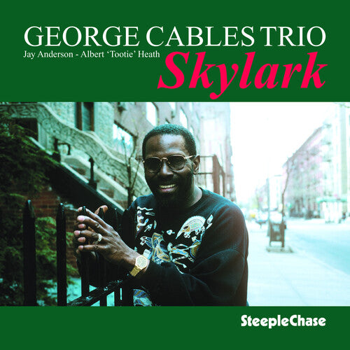 George Cables: Skylark - COMPACT DISCS