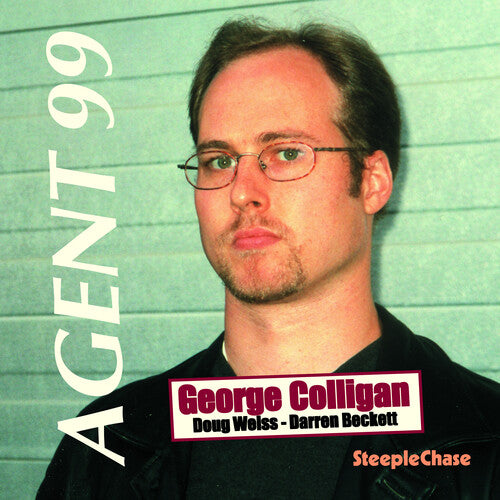 George Colligan: Agent 99 - COMPACT DISCS