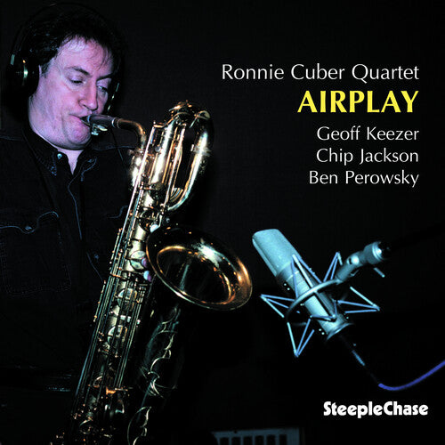 Ronnie Cuber: Airplay - COMPACT DISCS