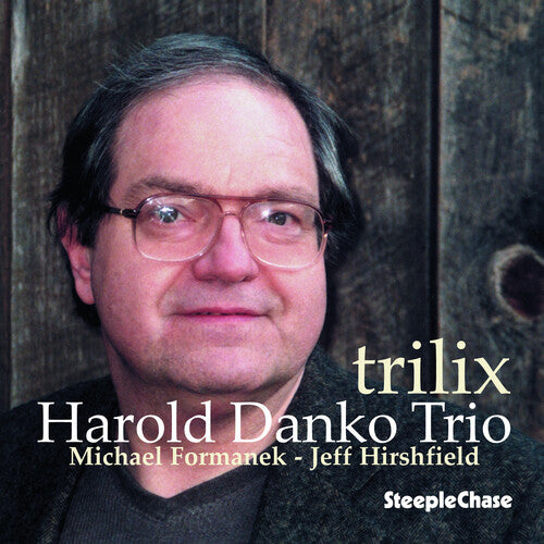 Harold Danko: Trilix - COMPACT DISCS