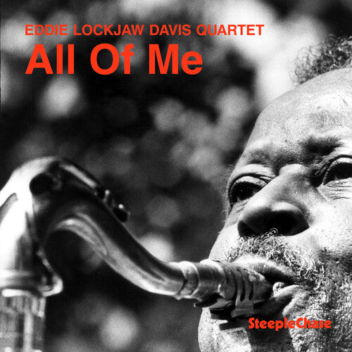 Eddie "Lockjaw" Davis: All of Me - COMPACT DISCS