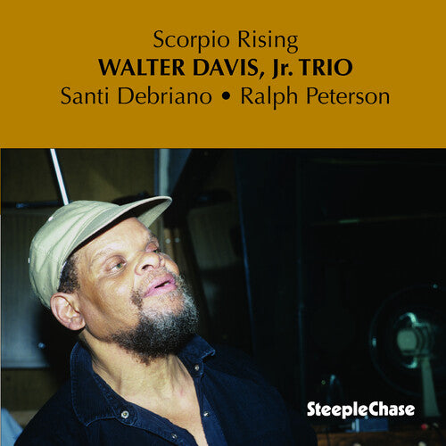 Walter Davis, Jr.: Scorpio Rising - COMPACT DISCS