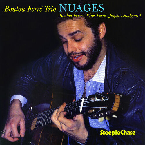 Elios Ferr: Nuages - COMPACT DISCS