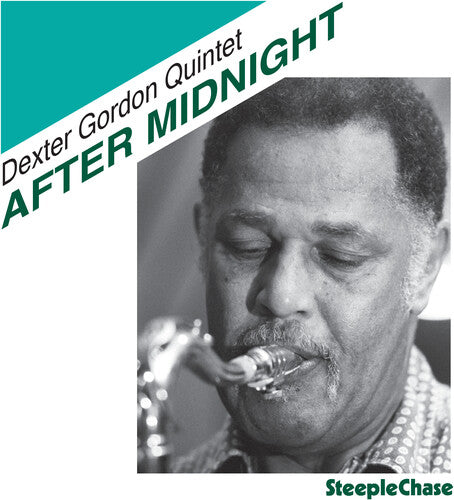 Dexter Gordon: After Midnight - COMPACT DISCS