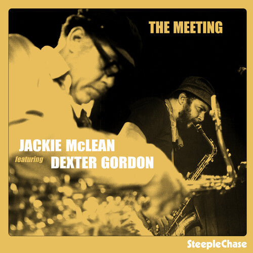 Jackie McLean: Meeting - COMPACT DISCS