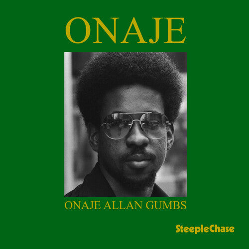 Onaje Allan Gumbs: Onaje - COMPACT DISCS