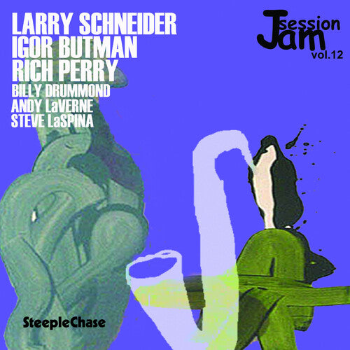 Various Artists: Jam Session, Vol. 12 - COMPACT DISCS