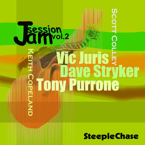 Various Artists: Jam Sessions, Vol. 2 - COMPACT DISCS