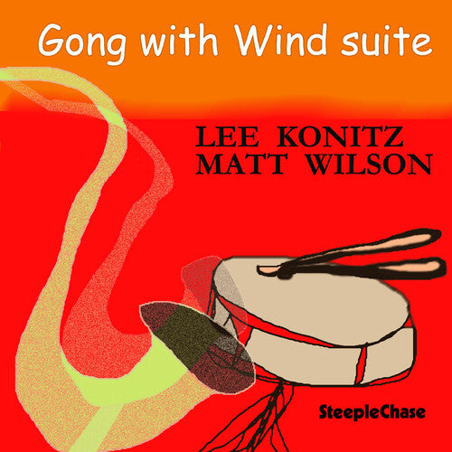Lee Konitz: Gong with the Wind Suite - COMPACT DISCS