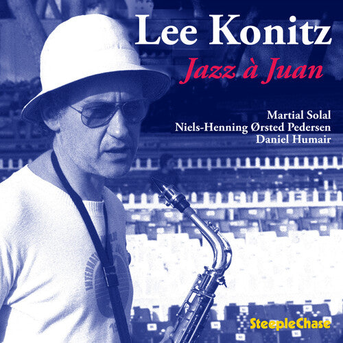 Lee Konitz: Jazz a Juan - COMPACT DISCS