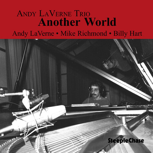 Andy LaVerne: Another World - COMPACT DISCS