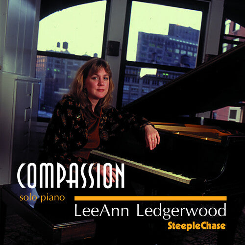 LeeAnn Ledgerwood: Compassion - COMPACT DISCS