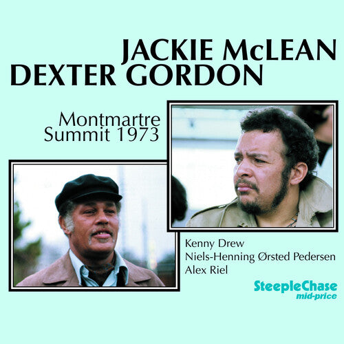 McLean, Jackie / Gordon, Dexter: Montmartre Summit 1973