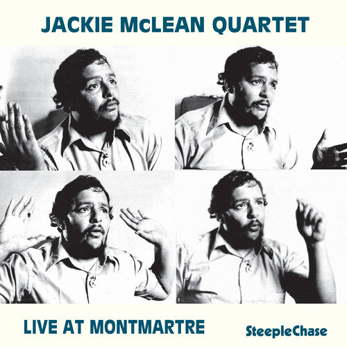 Jackie McLean: Live at the Montmartre - COMPACT DISCS