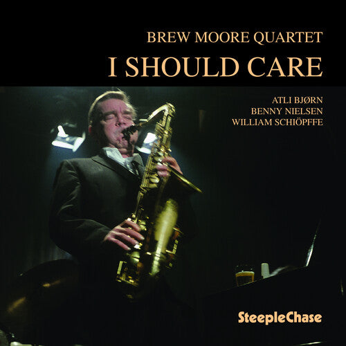 Brew Moore: I Should Care - COMPACT DISCS