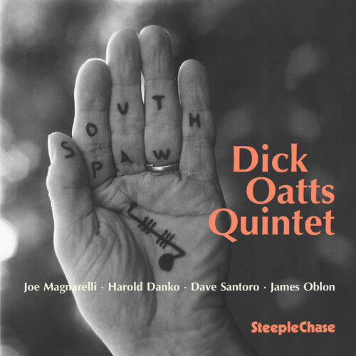 Dick Oatts: South Paw - COMPACT DISCS