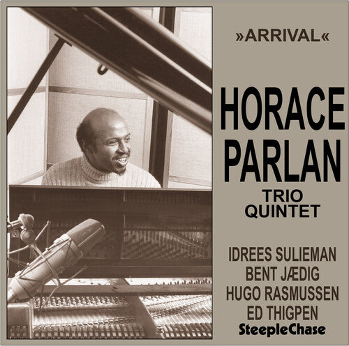 Horace Parlan: Arrival - COMPACT DISCS