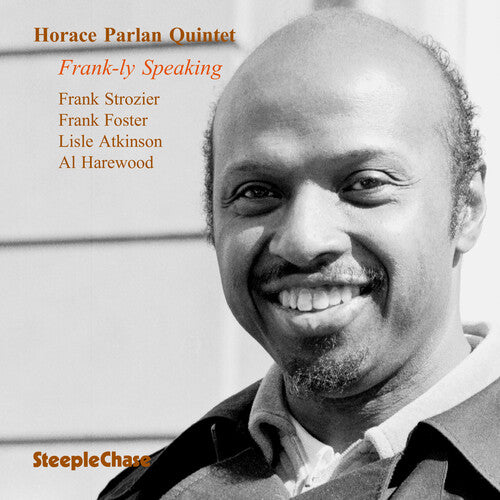 Horace Parlan: Frankly Speaking - COMPACT DISCS