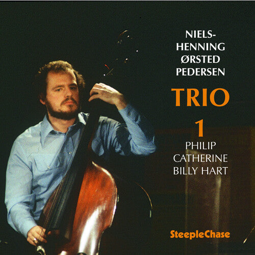 Niels-Henning  rsted Pedersen: Trio 1 - COMPACT DISCS