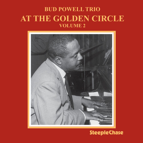 Powell, Bud: At the Golden Circle 2