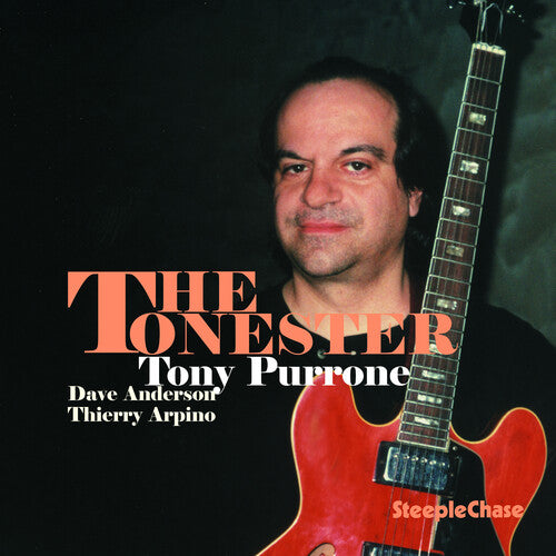 Tony Purrone: The Tonester - COMPACT DISCS