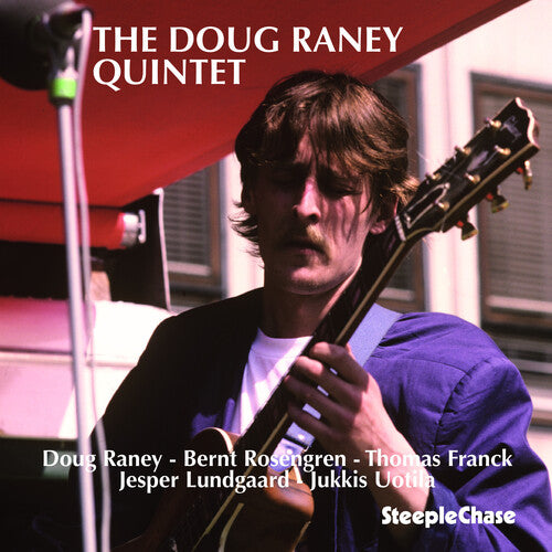 Doug Raney: Doug Raney Quintet - COMPACT DISCS