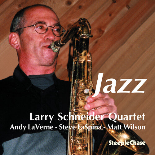 Larry Schneider: Jazz - COMPACT DISCS