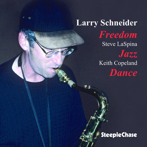 Larry Schneider: Concrete Canyon - COMPACT DISCS